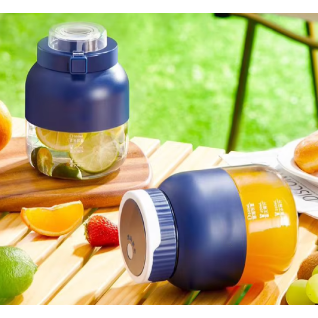 Smart Juicers