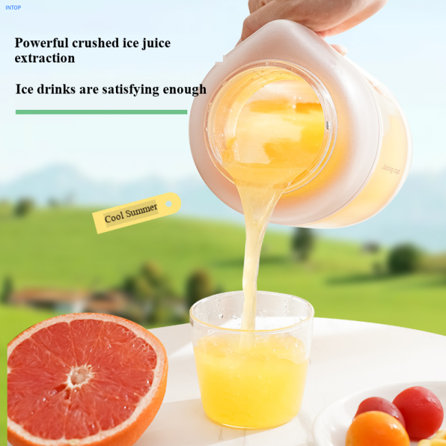 Smart Juicers