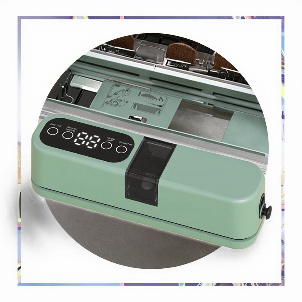 Vacuum Food Sealers