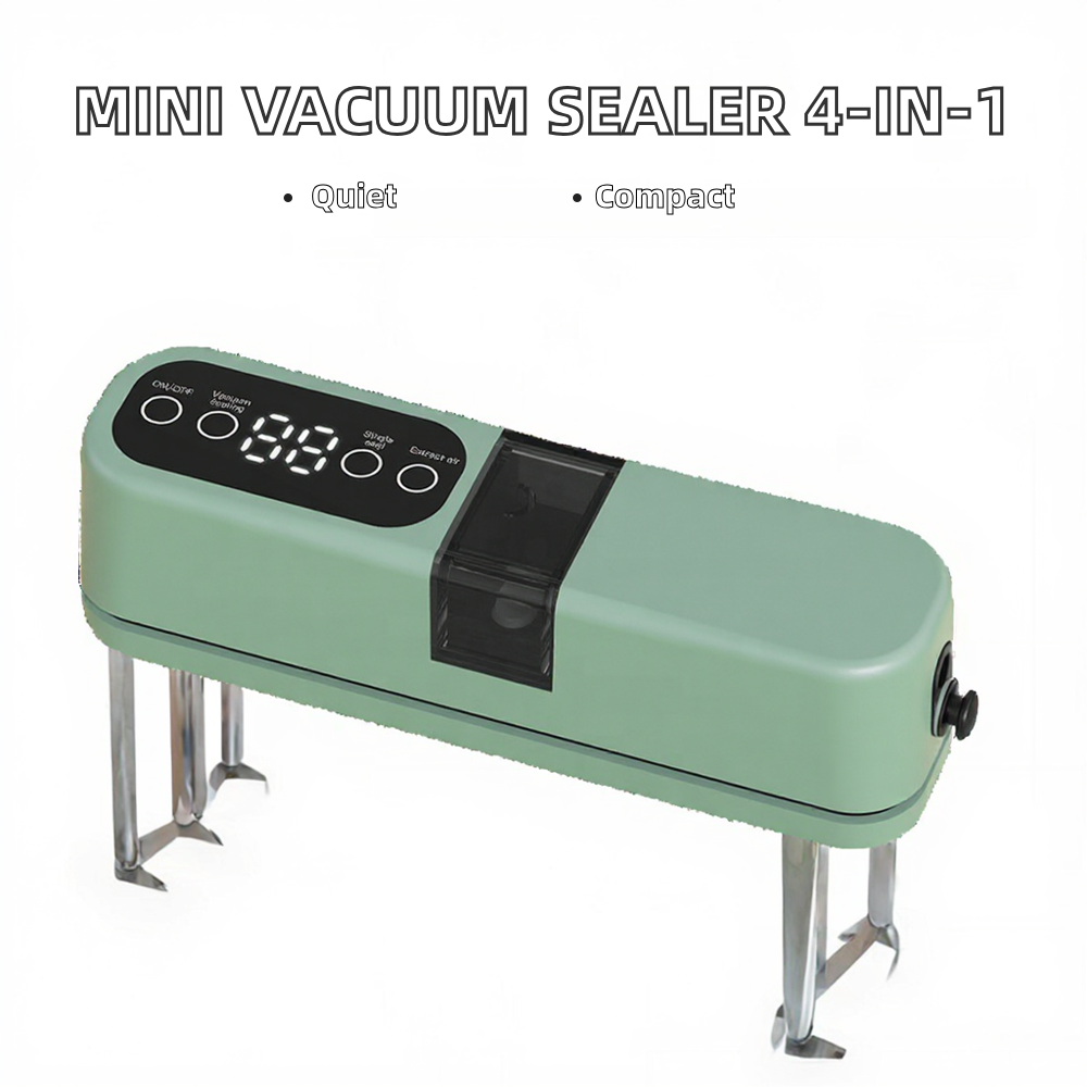 Vacuum Food Sealers