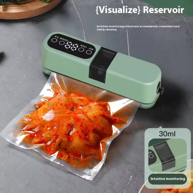 Vacuum Food Sealers