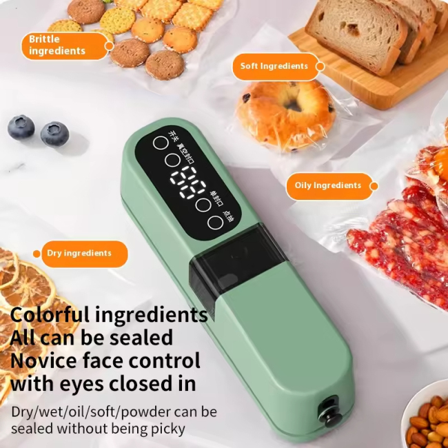 Vacuum Food Sealers