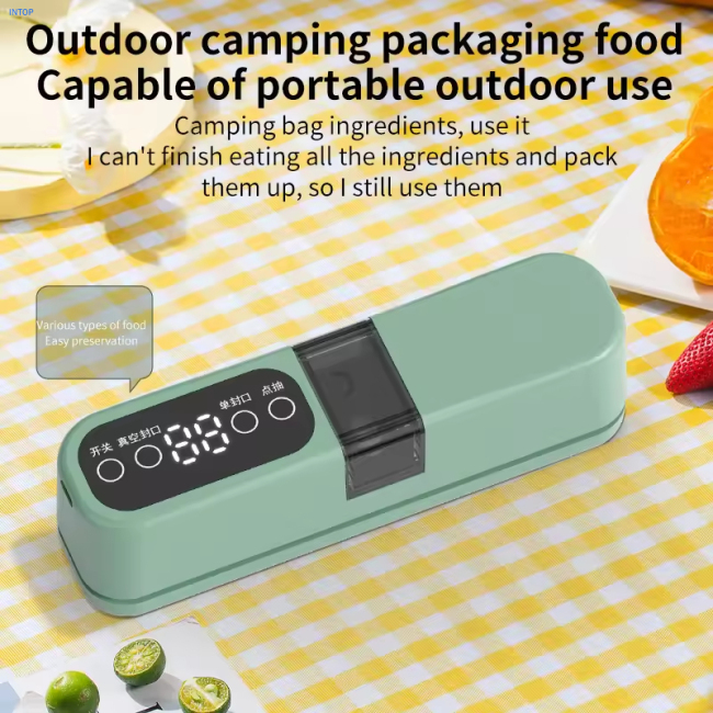 Vacuum Food Sealers