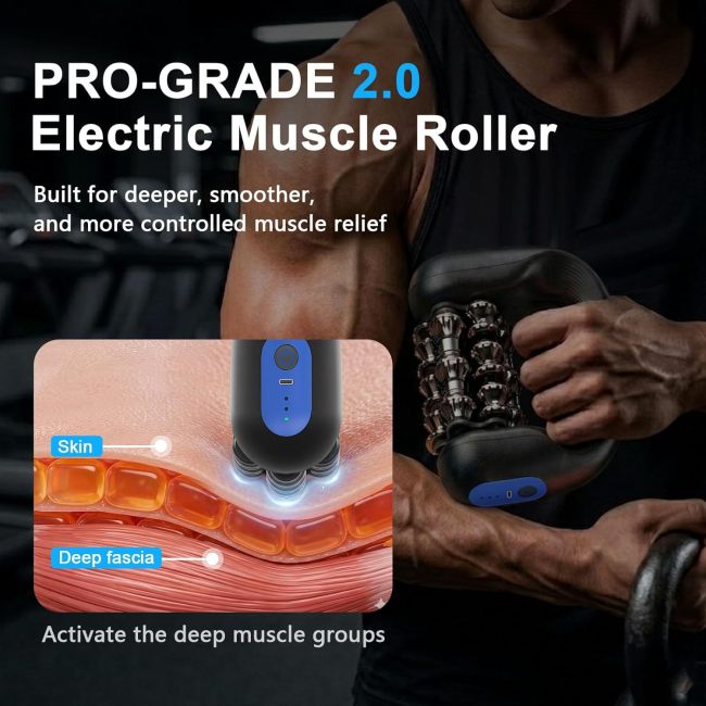 Electric Massage Roller