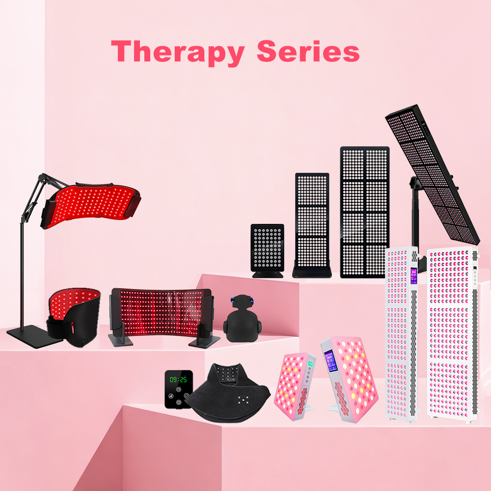 red light therapy