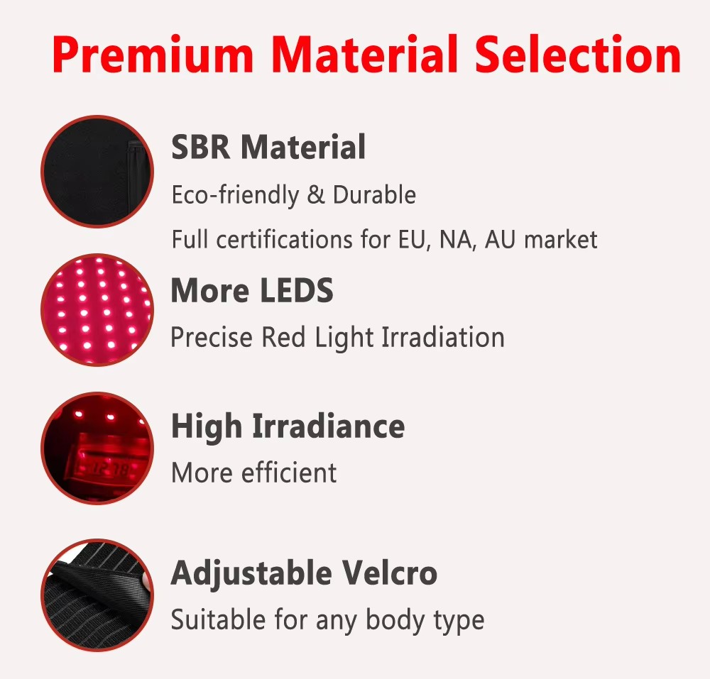 red light therapy