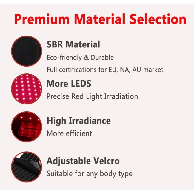red light therapy