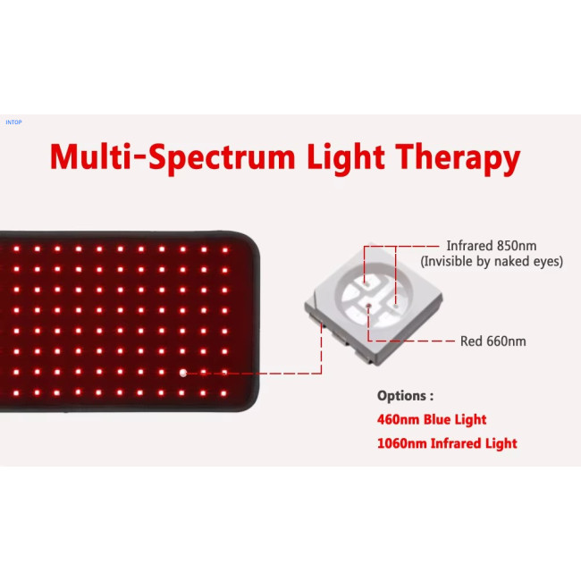 red light therapy