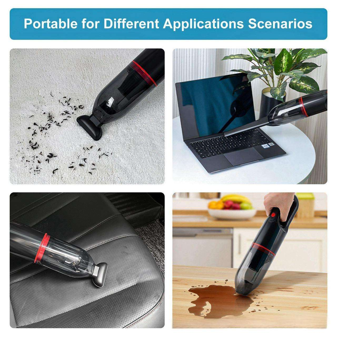 Vacuum Cleaners
