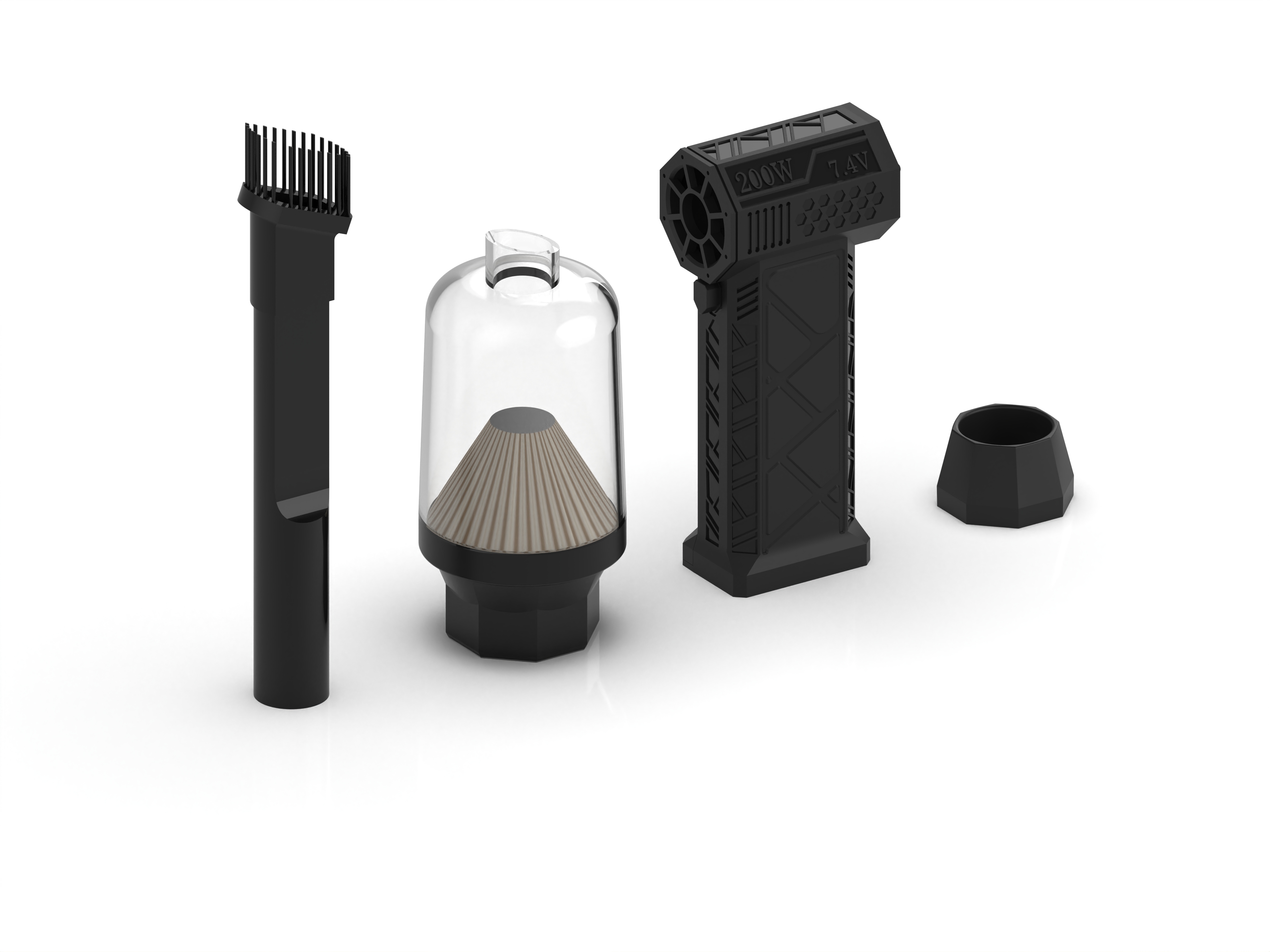 Vacuum Cleaners