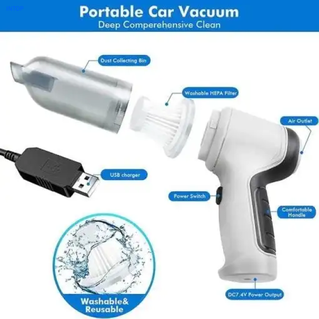 Vacuum Cleaners