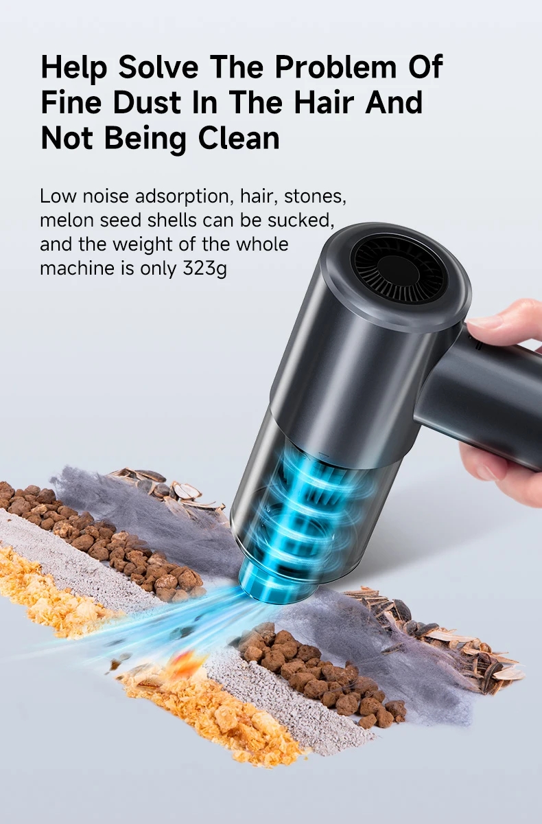Vacuum Cleaners