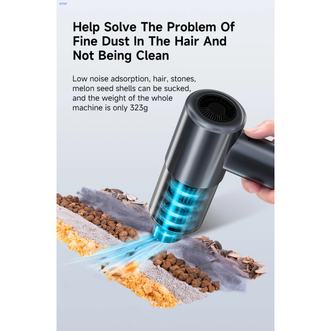 Vacuum Cleaners