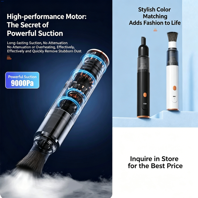Vacuum Cleaners