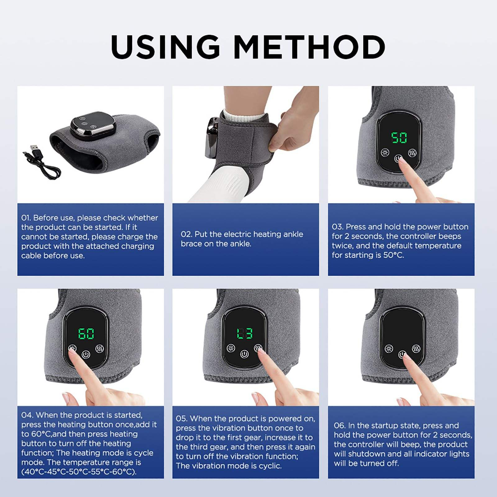 Knee Massager