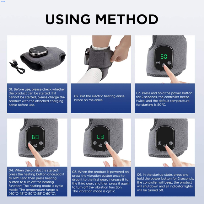 Knee Massager