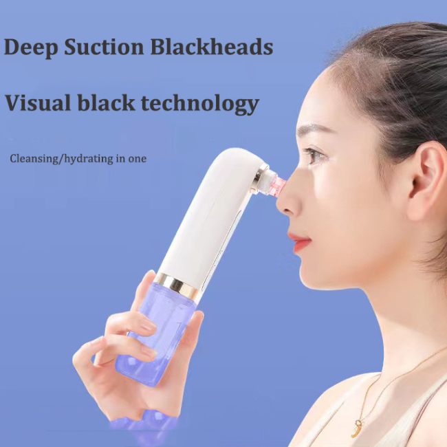 blackhead Vacuum Cleaner  