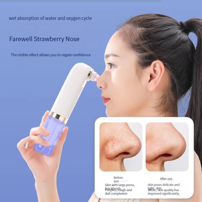 blackhead Vacuum Cleaner  