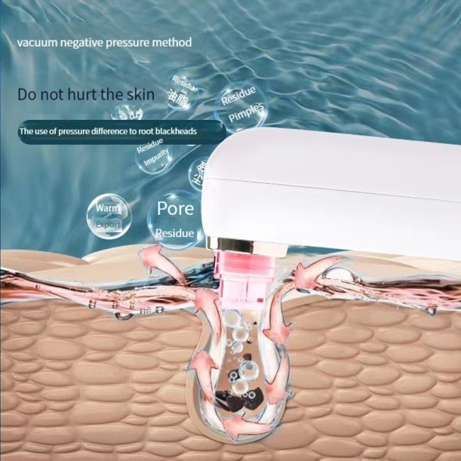 blackhead Vacuum Cleaner  