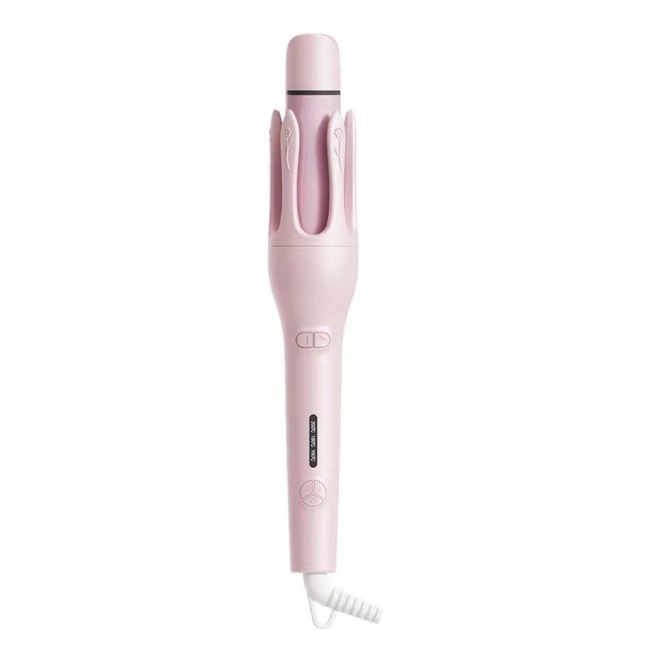 Rotating Hair Curler Rotating Hair Curler