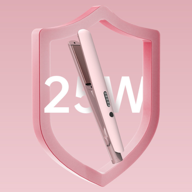 Hair Straightener Comb