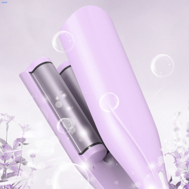 Hair Straightener Comb