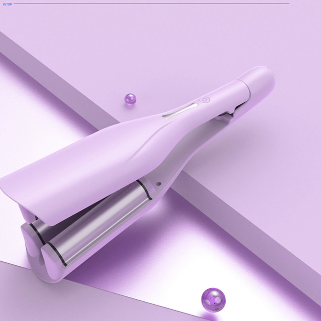 Hair Straightener Comb