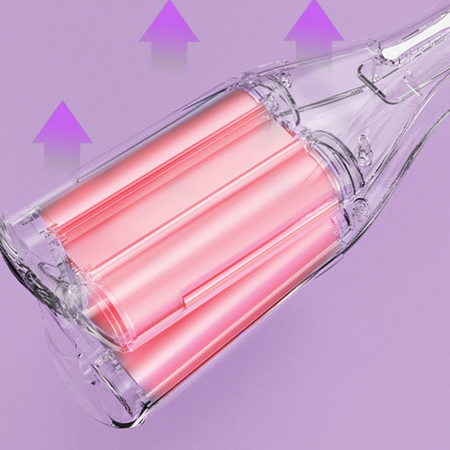 Hair Straightener Comb