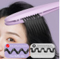 Hair Straightener Comb