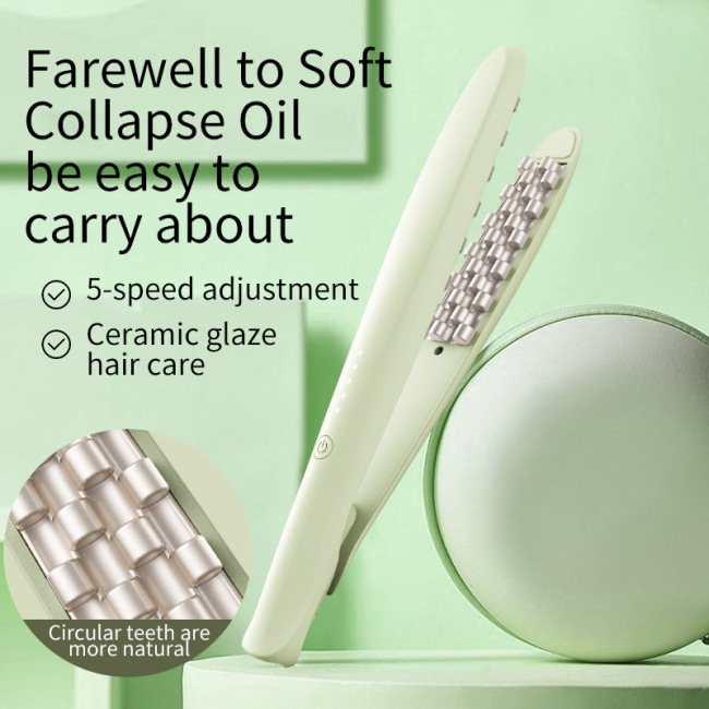 Hair Straightener Comb