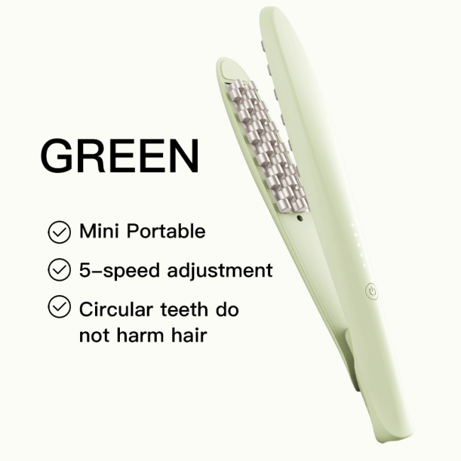 Hair Straightener Comb