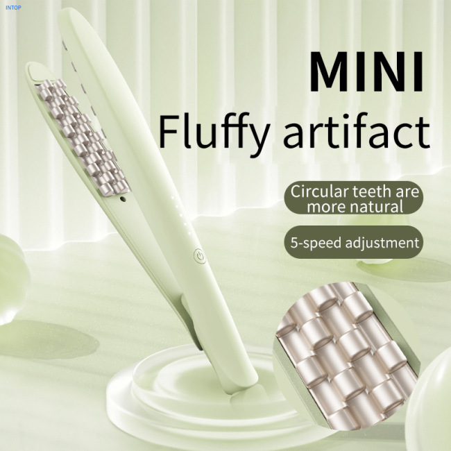 Hair Straightener Comb