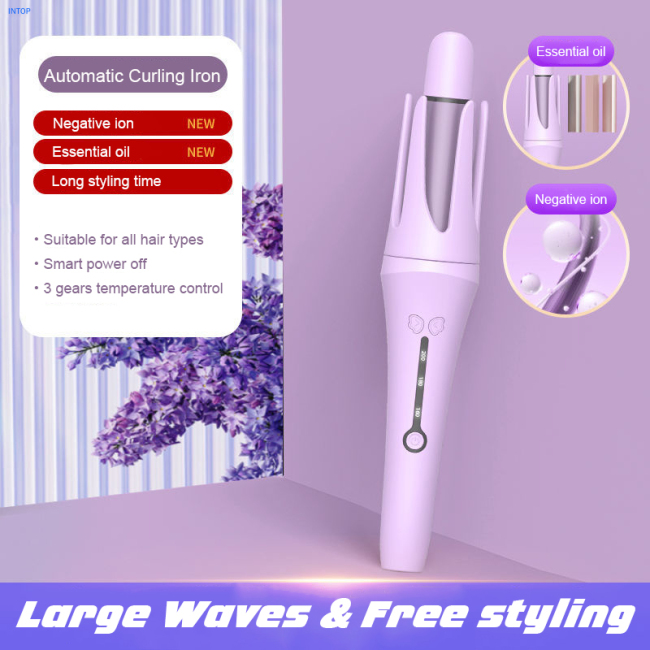 Hair Straightener Comb