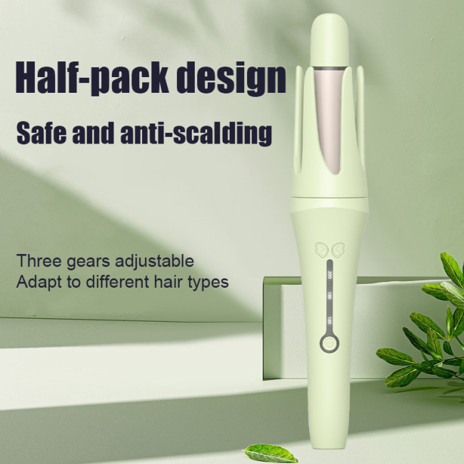 Hair Straightener Comb