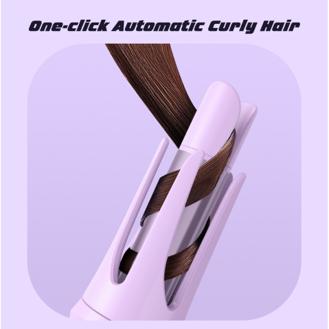 Hair Straightener Comb