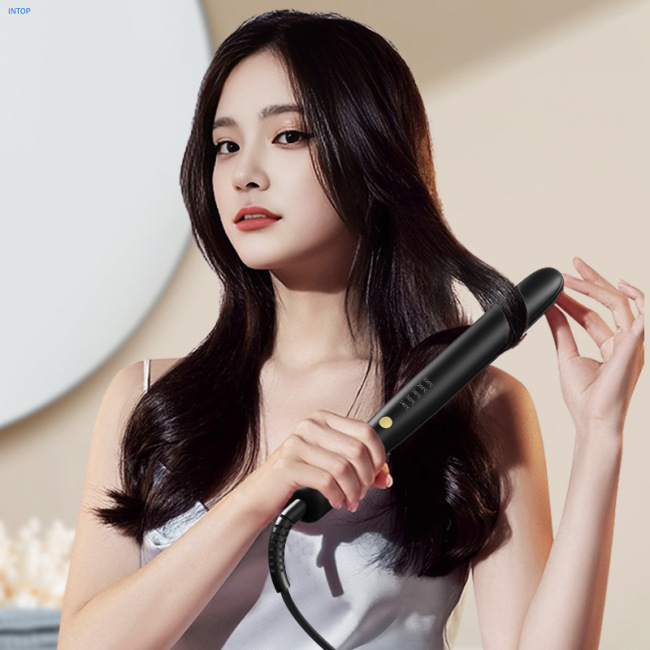 Hair Straightener Comb