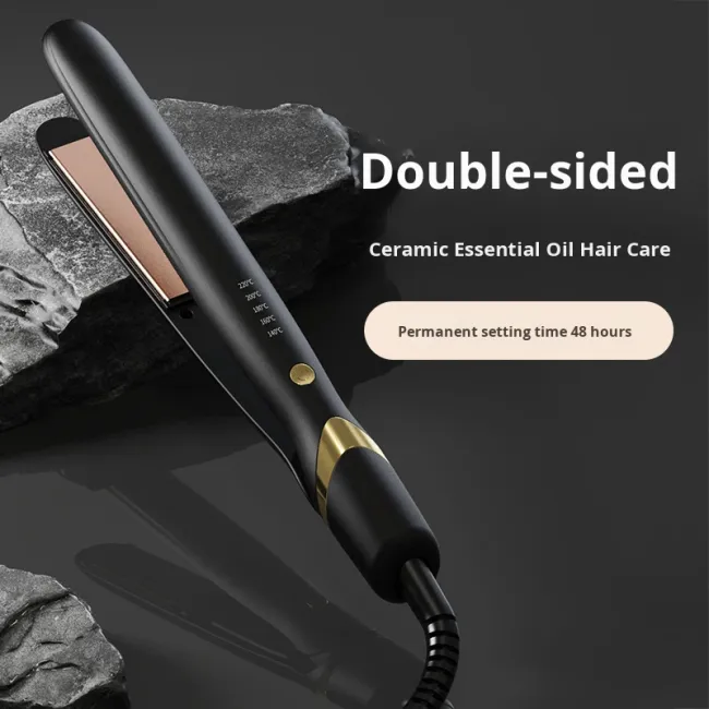 Hair Straightener Comb