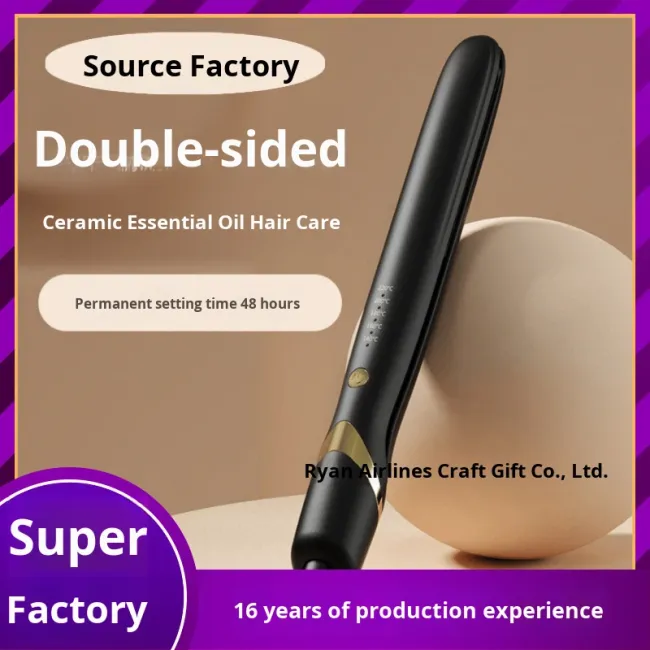 Hair Straightener Comb