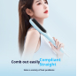 Hair Straightener Comb