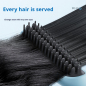 Hair Straightener Comb