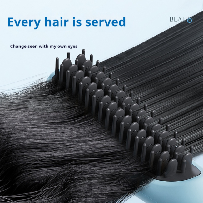 Hair Straightener Comb