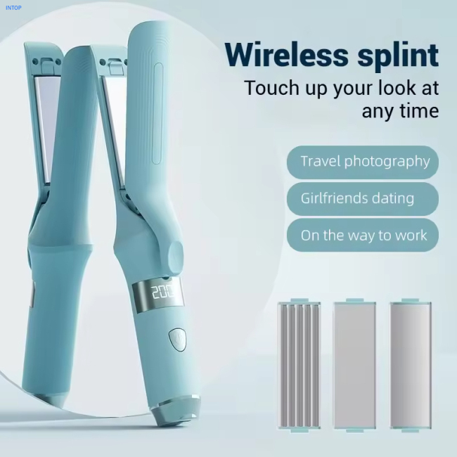 Hair Straightener Comb