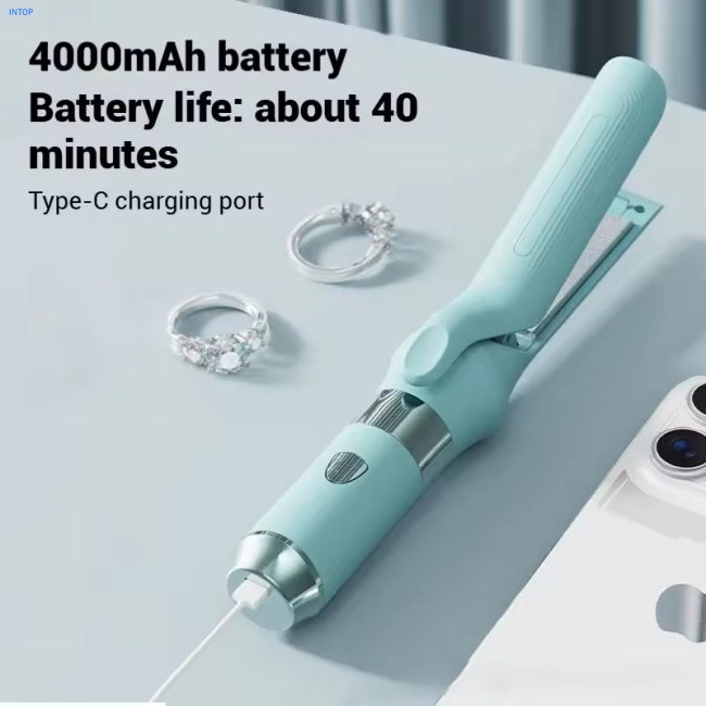 Hair Straightener Comb