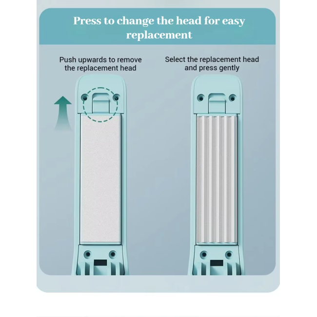 Hair Straightener Comb