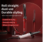 Automatic Curling and Straightening 2 in 1 Curling Hair