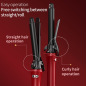 Automatic Curling and Straightening 2 in 1 Curling Hair