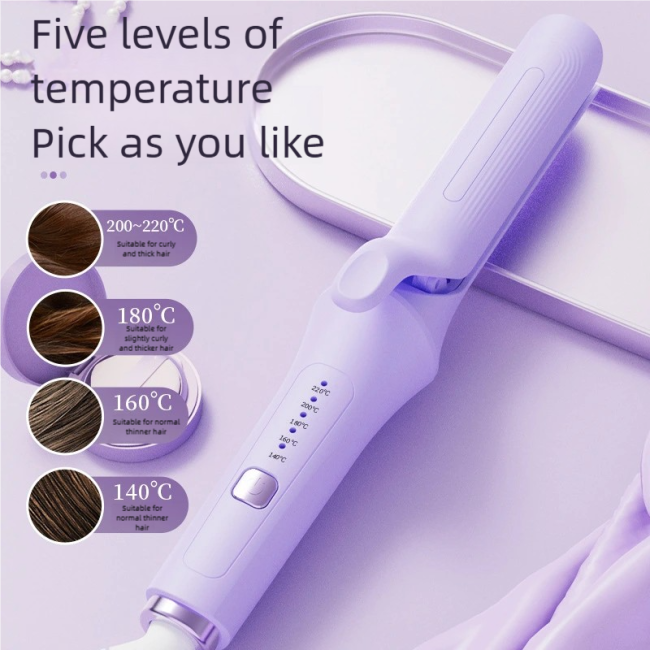 Hair Straightener Comb