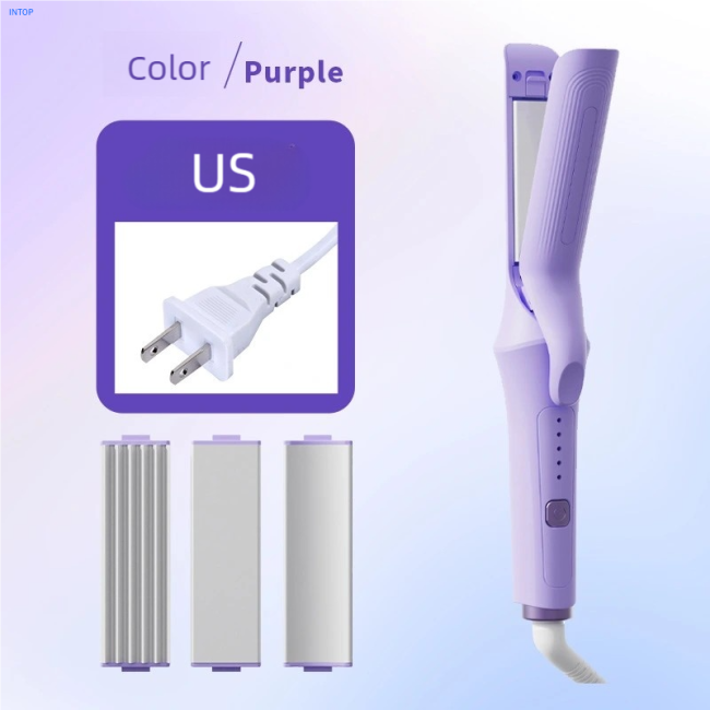 Hair Straightener Comb