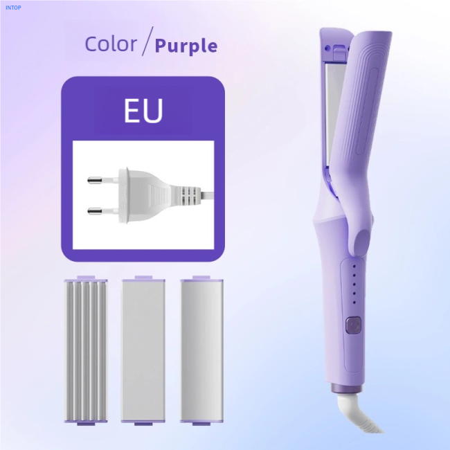 Hair Straightener Comb