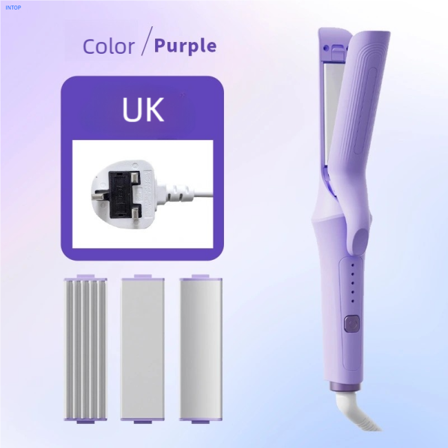 Hair Straightener Comb
